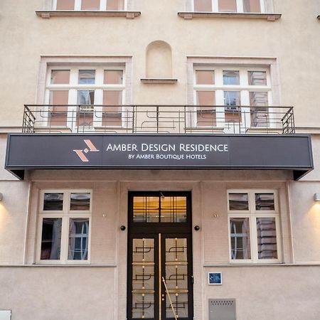 Amber Design Residence Cracovia Exterior foto