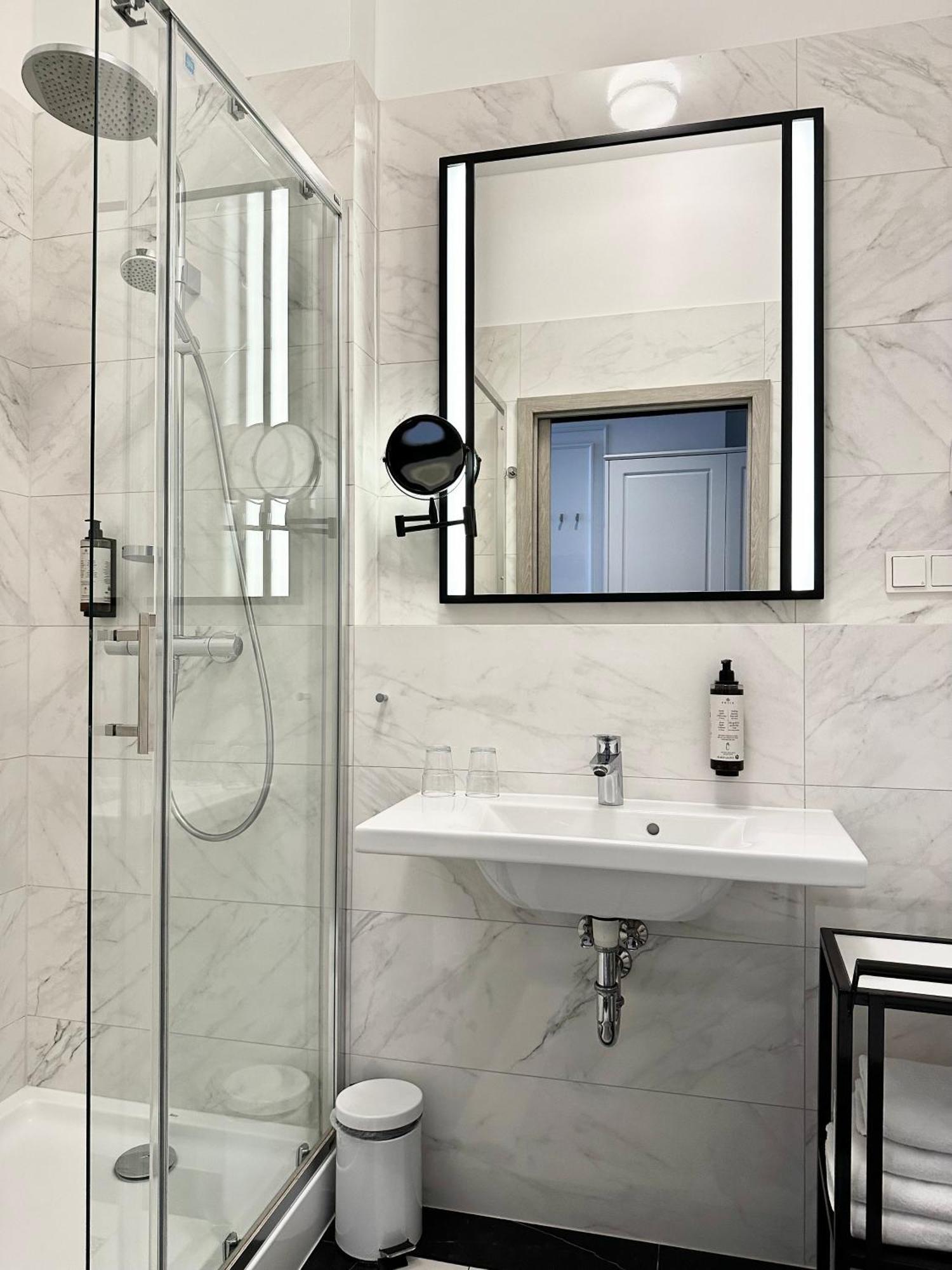 Amber Design Residence Cracovia Exterior foto