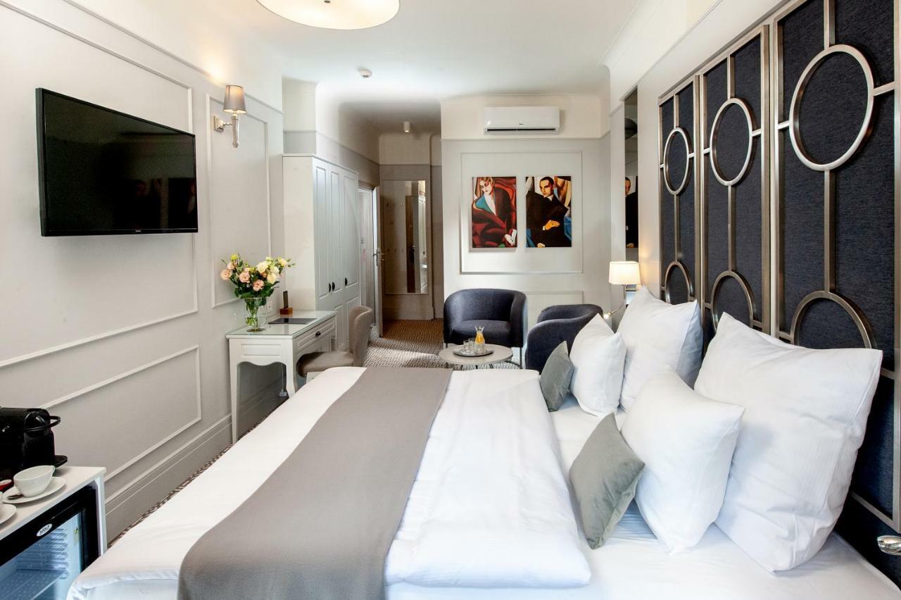 Amber Design Residence Cracovia Exterior foto