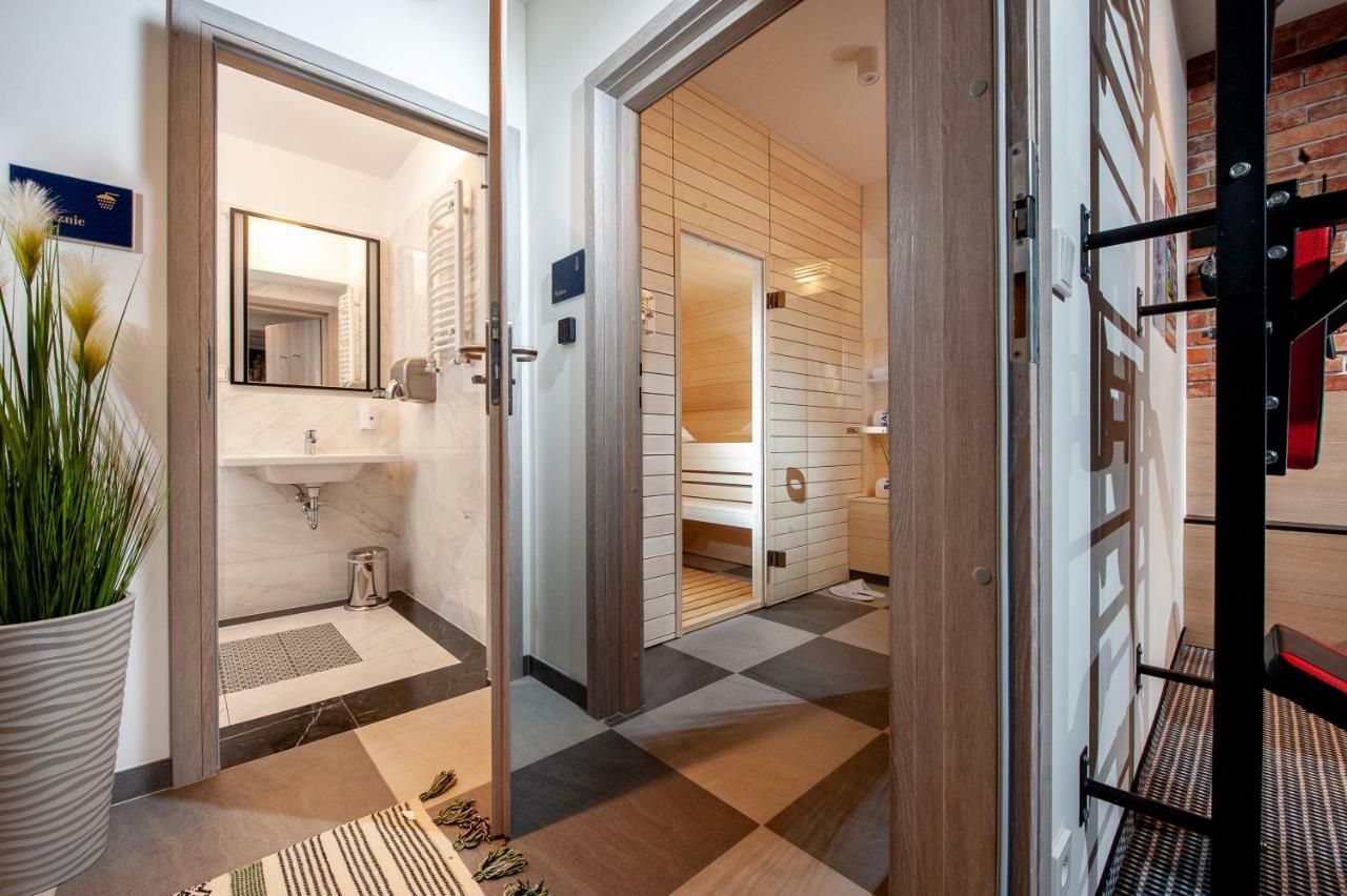 Amber Design Residence Cracovia Exterior foto