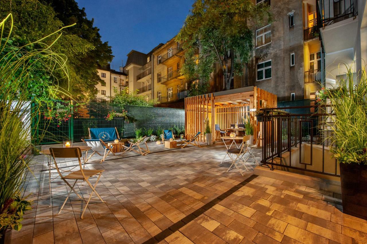 Amber Design Residence Cracovia Exterior foto