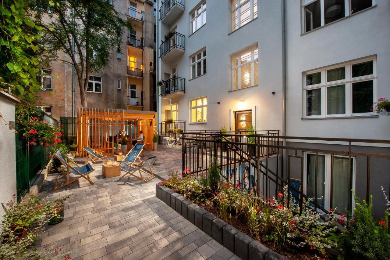 Amber Design Residence Cracovia Exterior foto
